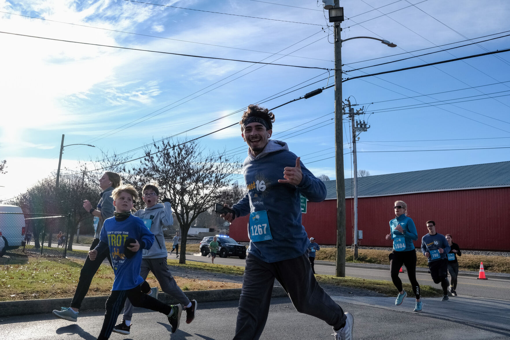 2021 Turkey Trot